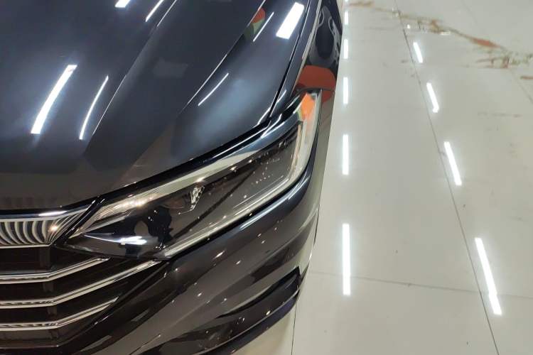 Used Volkswagen Sagitar 2022 280TSI DSG Flyover Edition Left Front Headlight