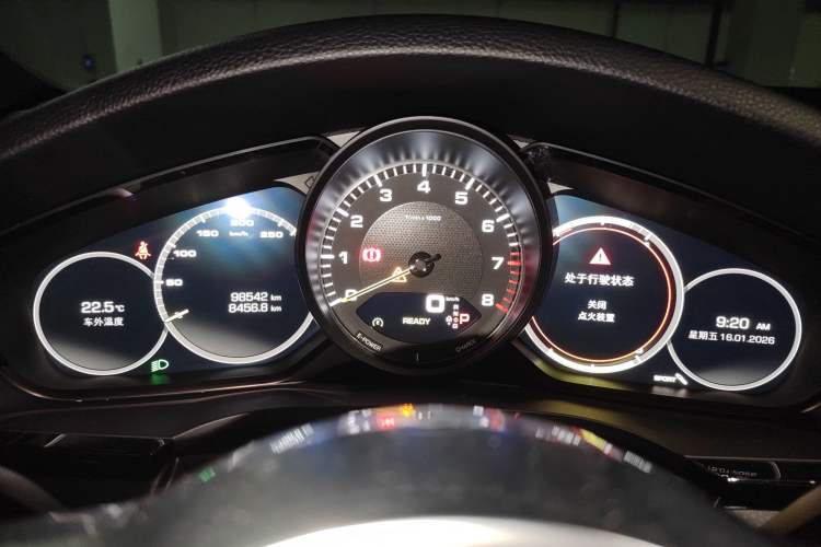 Used Porsche Cayenne E-Hybrid 2019 Cayenne E-Hybrid 2.0T
