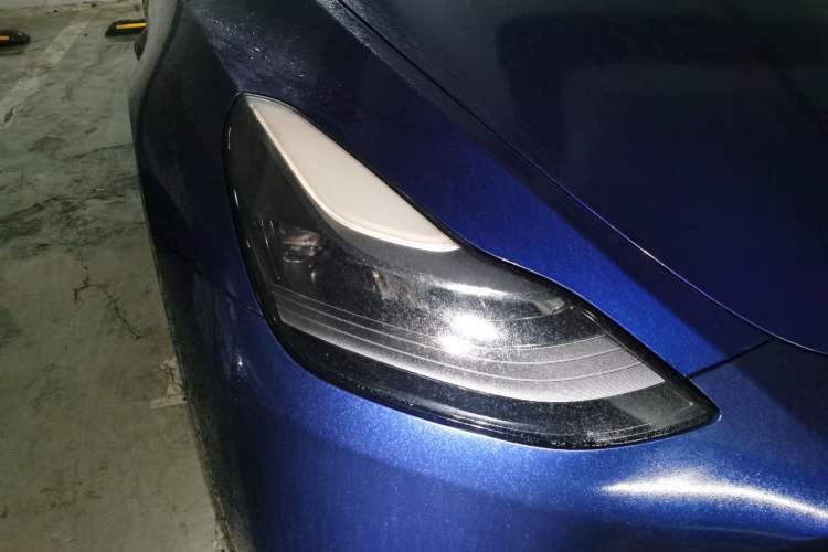 Used Tesla Model Y 2021 Standard Range Rear-Wheel Drive Version