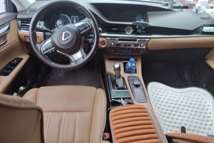 Used Lexus ES 2015 200 Elite Edition