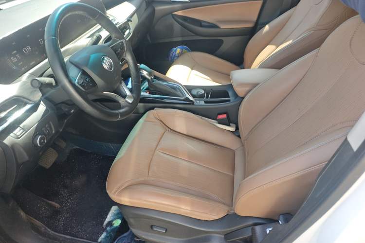 Used Buick GL6 2021 323T Mild Hybrid Connect Luxury Model Driver Seat