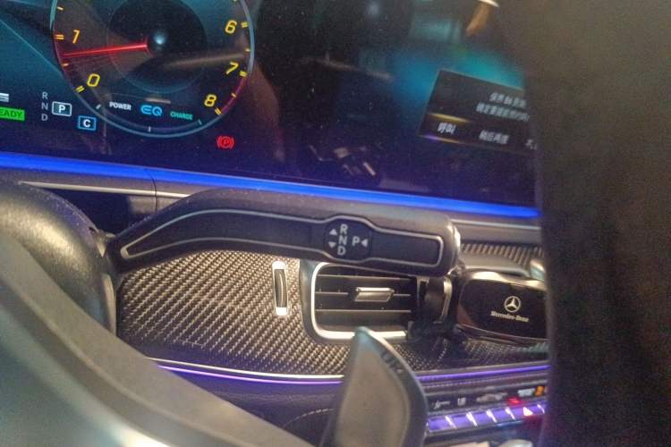 Used Mercedes-Benz GLE AMG 2020 AMG GLE 63 4MATIC+ Gear Lever