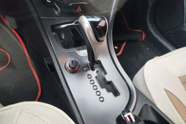 Used GAC Trumpchi GA3 2013 1.6L Automatic Elite ESP Edition