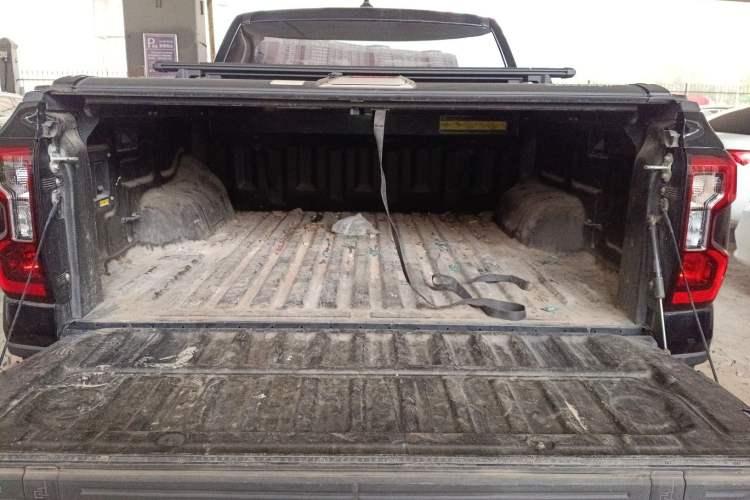 Used Ford Ranger 2023 Trailblazer 4x4 Automatic Version – Gasoline
