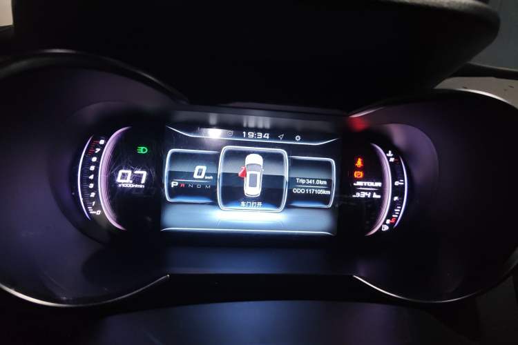 Used JETOUR X70 2018 1.5T Automatic YueXing Edition
