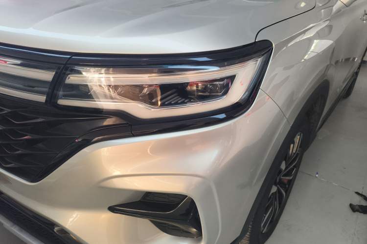 Used Roewe RX5 MAX 2021 Supreme Series 300TGI Automatic Luxury Cabin Edition