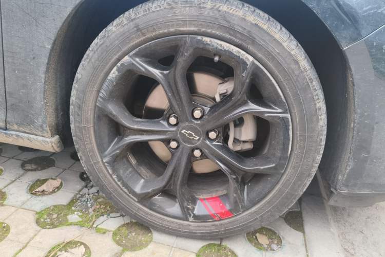 Used Chevrolet Malibu XL 2020 Redline 550T Automatic Sport Edition