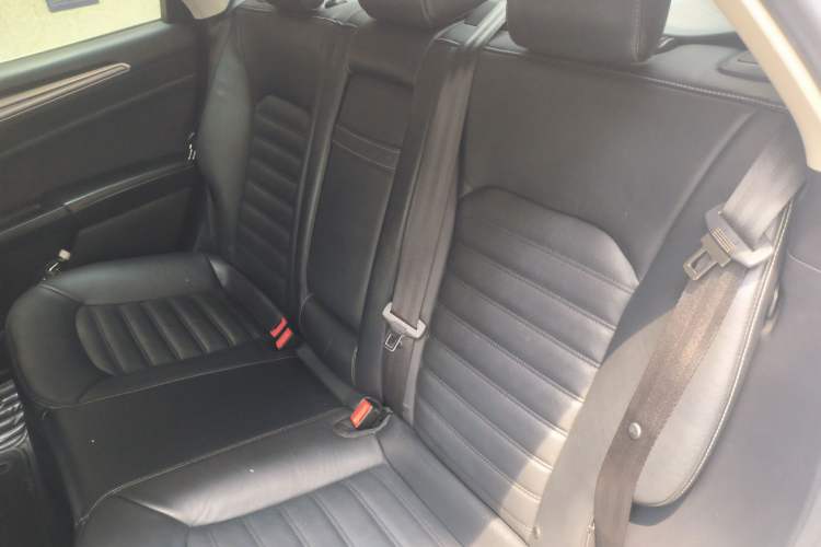 Used Ford Mondeo 2017 EcoBoost 180 Stylish Model
