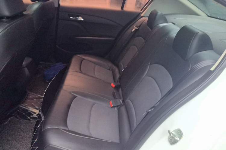 Used Chevrolet Cavalier 2019 320 Automatic Xinyue Edition Left Rear Seat