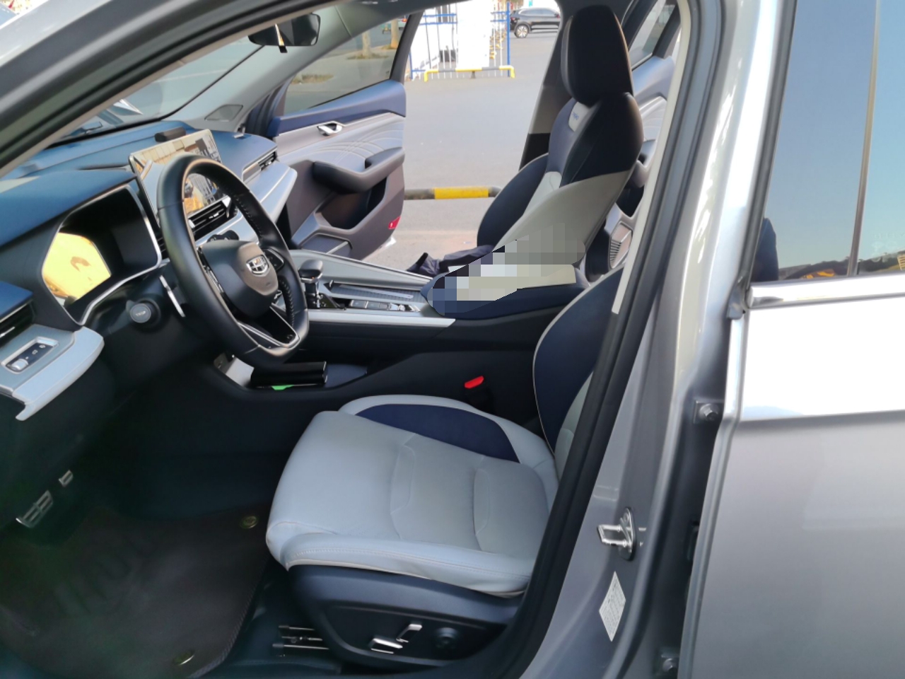 Geely Auto Preface 2021 Revised Version 2.0TD Luxury Edition — снимка 15
