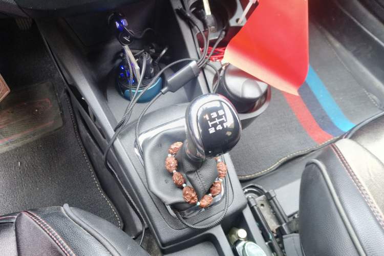 Used Dongfeng Aeolus AX3 2016 1.5L Manual ZhiKu Model