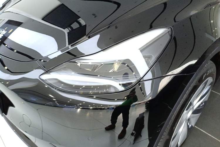 Used Tesla Model Y 2022 Rear-Wheel-Drive Version