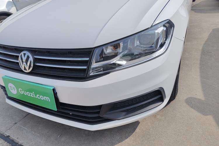 Used Volkswagen Santana 2019 1.5L Automatic Fashion Edition China VI Left Front Headlight