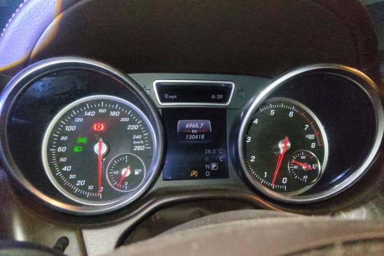 Used Mercedes-Benz GLE 