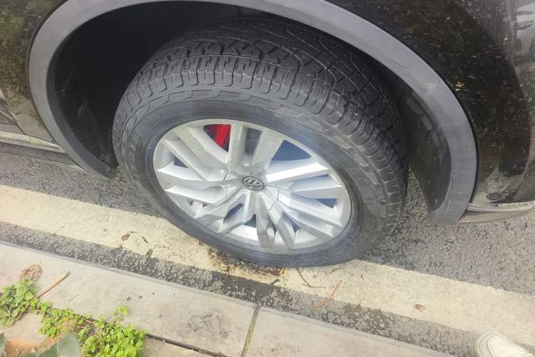 Used Volkswagen Touareg 2019 2.0 TSI Ruiyi Edition China V Standard