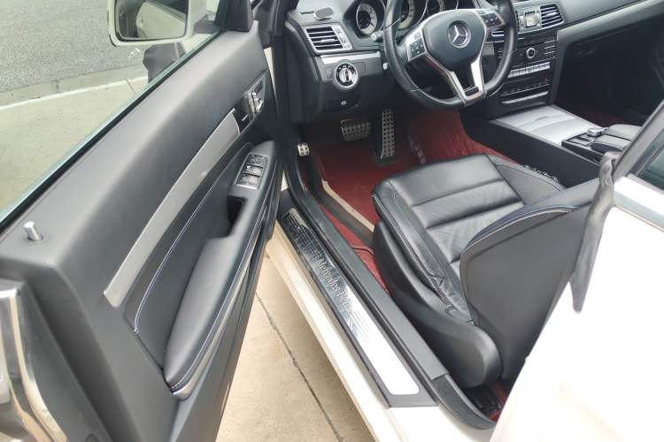 Used Mercedes-Benz E-Class (Import) 2016 E 200 Coupe Dynamic Edition