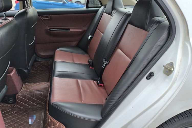 Used BYD F3 2016 1.5L Manual Comfort Model
