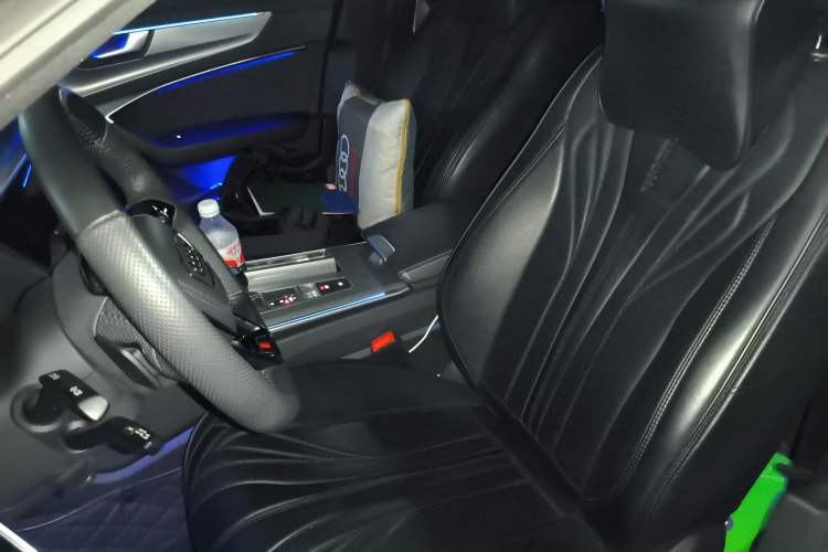 Used Audi A6L 2019 45 TFSI Prestige Dynamic Edition Left Front Seat