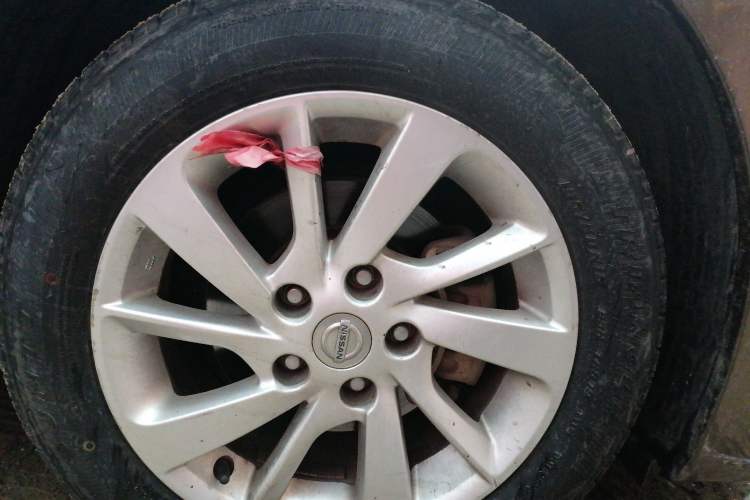 Used Nissan Sylphy 2012 Classic 1.6 XL Automatic Luxury Edition
