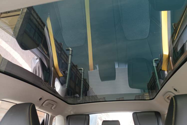 Used Toyota bZ5 2025 Model 550 JOY