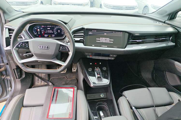 Used Audi Q4 e-tron 2023 40 e-tron Boundary Edition