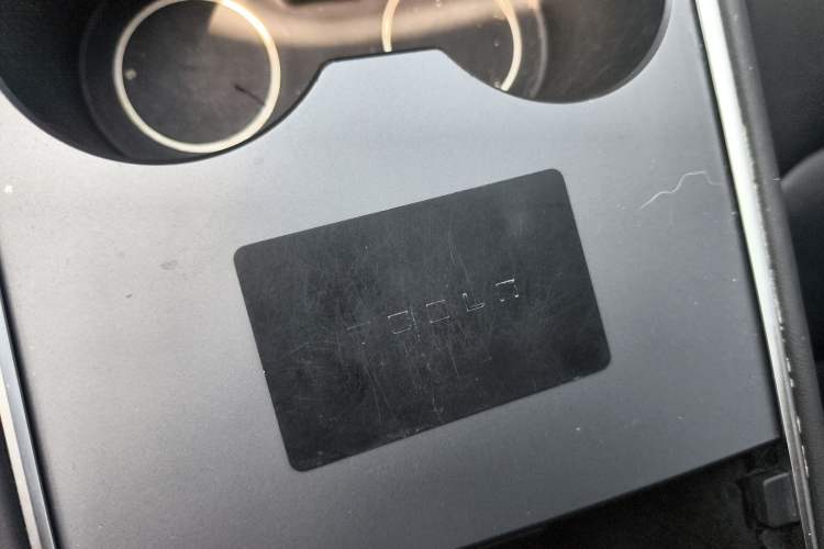 Used Tesla Model 3 2021 Standard Range Rear-Drive Upgraded Version Vehicle Key