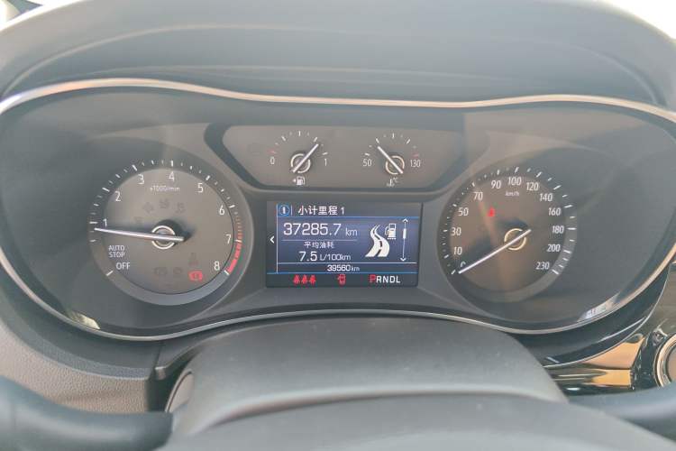 Used Buick Excelle 2018 15N CVT Luxury Version
