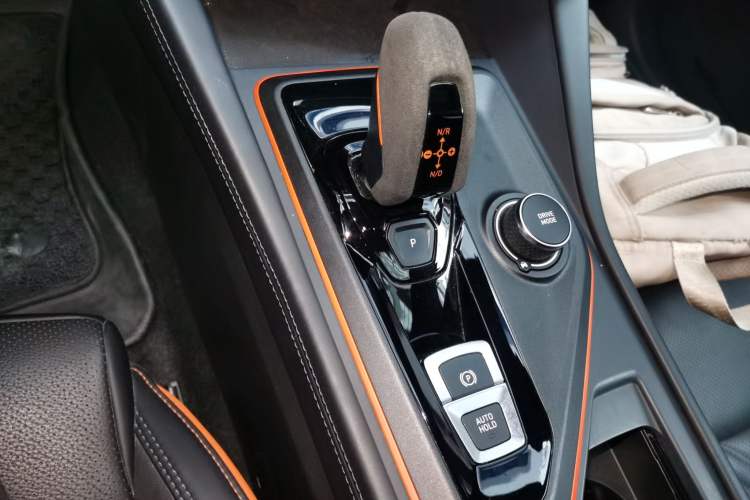 Used Lynk & Co 02 Hatchback 2021 2.0TD Halo Gear Lever