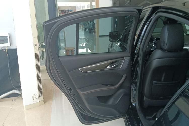 Used Cadillac CT5 2020 28T Platinum Sport Edition