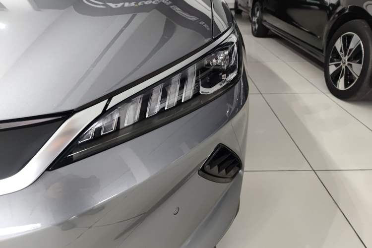 Used BYD Qin PLUS 2025 EV Smart Drive Edition 510KM Leading Model Left Front Headlight