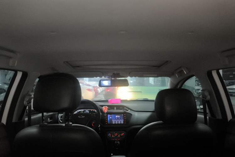 Used Chery Tiggo 3X 2018 1.5L Automatic Luxury Edition
