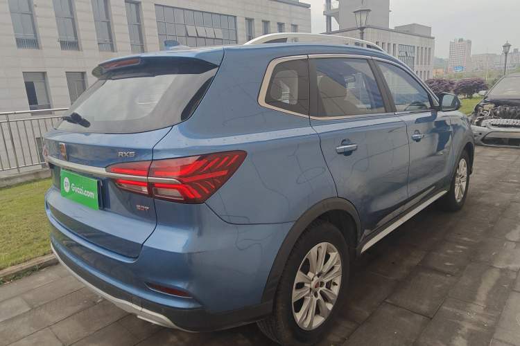Used Roewe RX5 2018 20T Two-Wheel Drive Automatic Flagship Edition