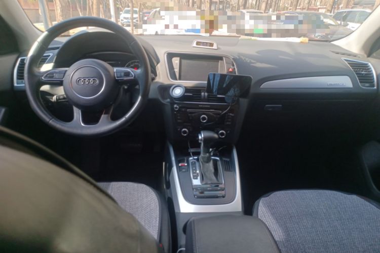 Used Audi Q5 2016 40 TFSI Technology Edition