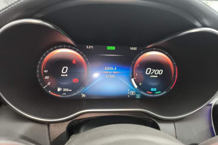 Used Mercedes-Benz C-Class 2021 C 260 L Sport Edition Star Collection