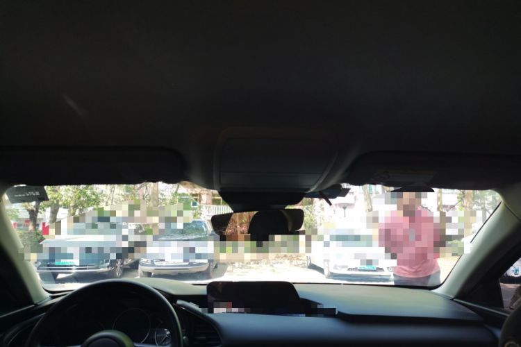 Used Mazda Mazda 3 Axela 2021 2.0L Automatic Zhiqing Edition