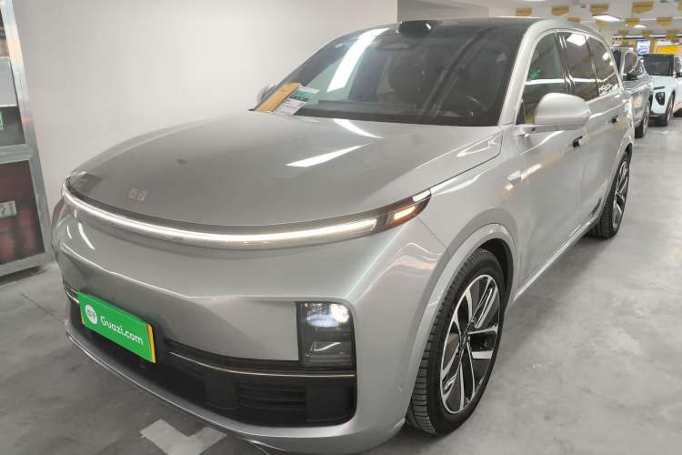 Used Li Auto L9 2022 Max model
