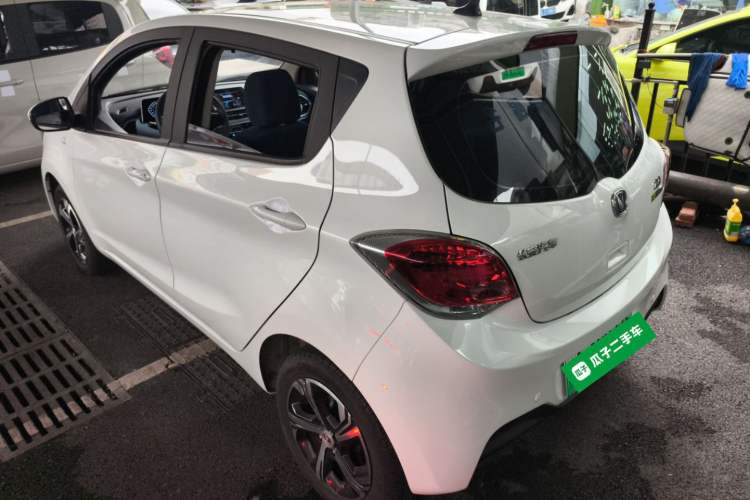 Used Oshan Benni E-Star 2022 Qingxin Edition Colorful Model Lithium Iron Phosphate