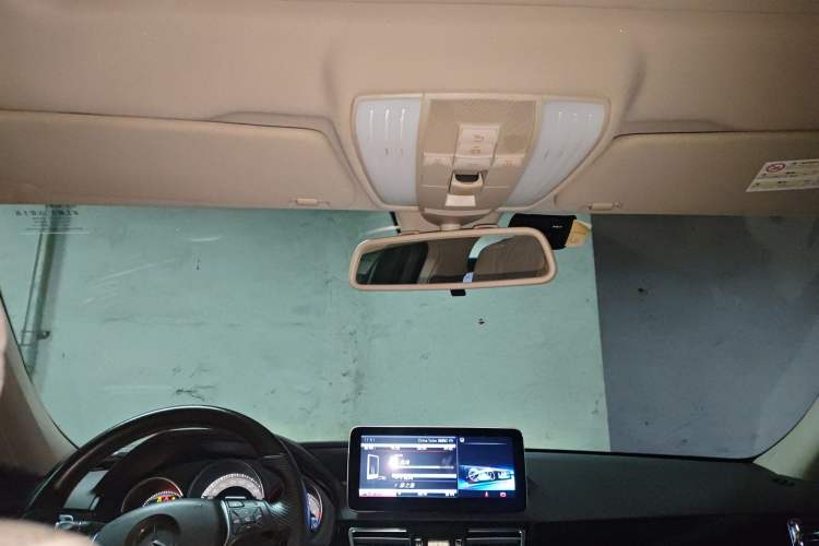 Used Mercedes-Benz E-Class 2014 E 260 L Sport Edition Headliner