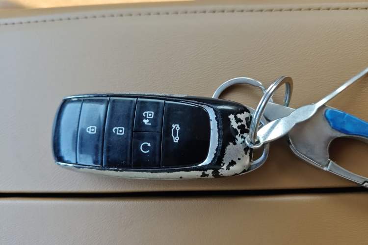 Used AION S 2020 Meizu 580 Vehicle Key