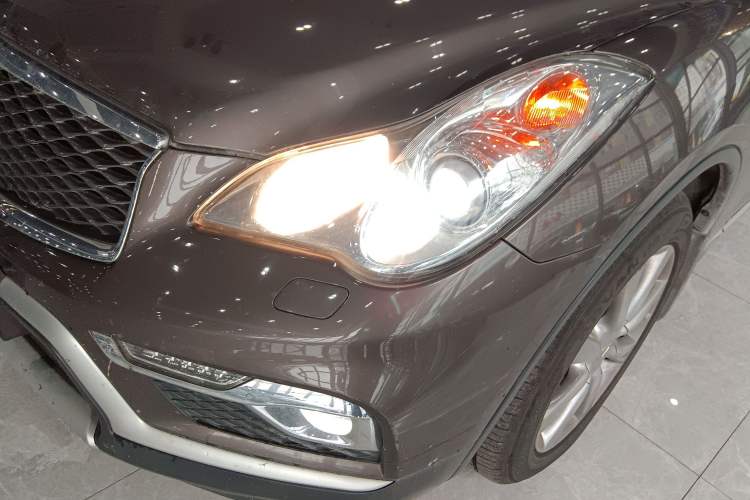 Used Infiniti QX50 2015 2.5L Enjoyment Edition