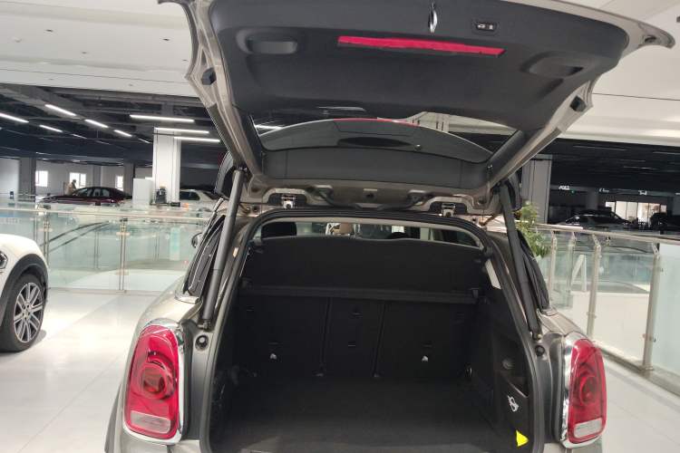 Used MINI Countryman 2018 2.0T COOPER S ALL4 Artist
