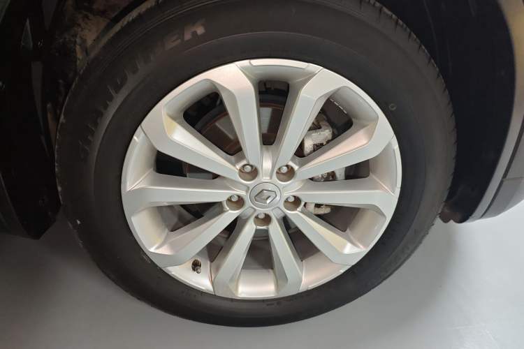 Used Renault Koleos 2019 SCe200 Two-Wheel Drive Explore Smart Edition China VI Standard
