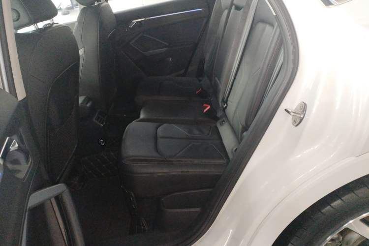 Used Audi Q3 Sportback 2020 40 TFSI Fashion Model Left Rear Seat