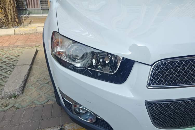 Used Chevrolet Captiva 2014 2.4L 4x4 Flagship Edition 7 Seats