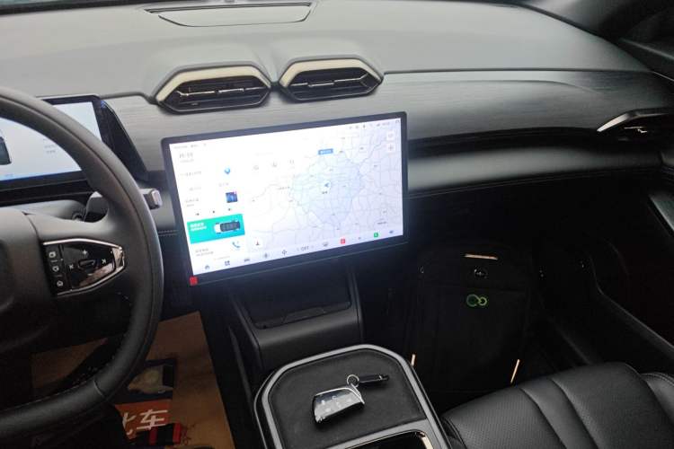 Used Dongfeng Aeolus L7 New Energy 2024 518 Pro