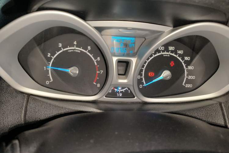 Used Ford EcoSport 2013 1.5L Automatic Prestige Model