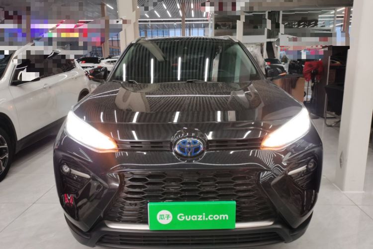 Used Toyota Wildlander 2020 Dual-Motor 2.5L E-CVT Four-Wheel Drive Luxury Edition
