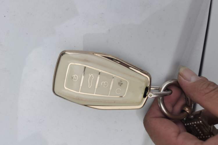 Used Geely Auto Emgrand 2021 UP 1.5L CVT Luxury Model
