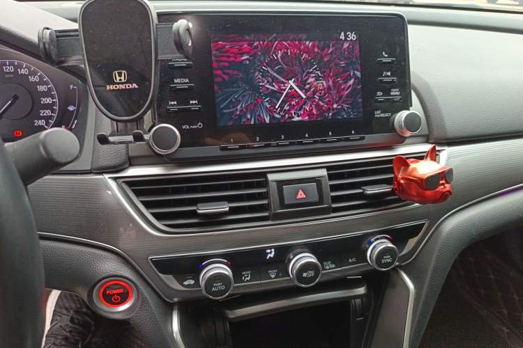 Used Honda Accord 2018 Rui Hybrid 2.0L Rui Ling Edition China VI