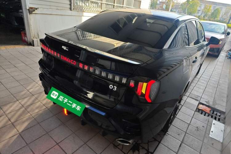 Used Lynk & Co 03 2025 1.5TD DCT Champion Edition Pro
